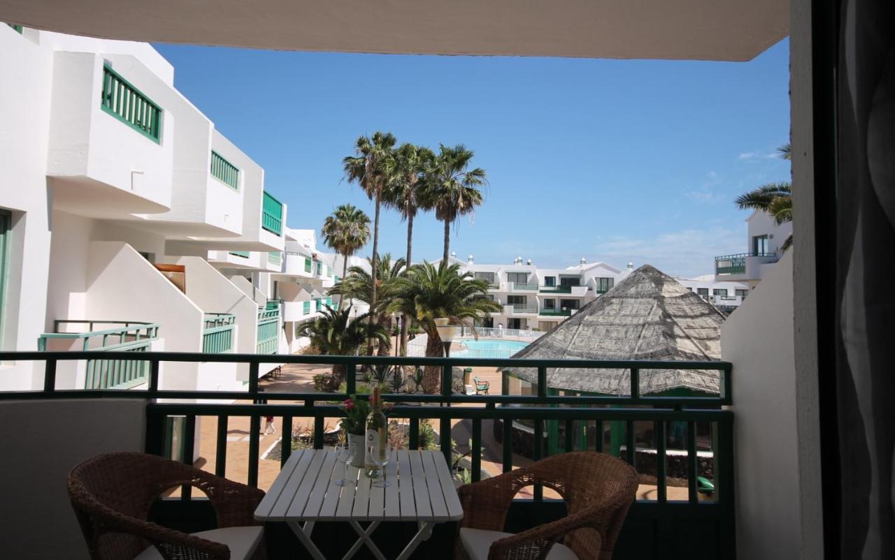 Casa Bella Apartment Costa Teguise Exterior foto