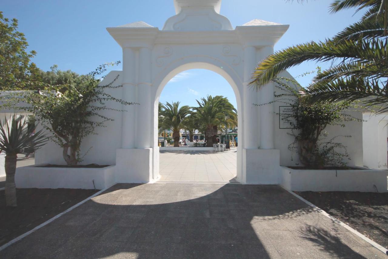 Casa Bella Apartment Costa Teguise Exterior foto