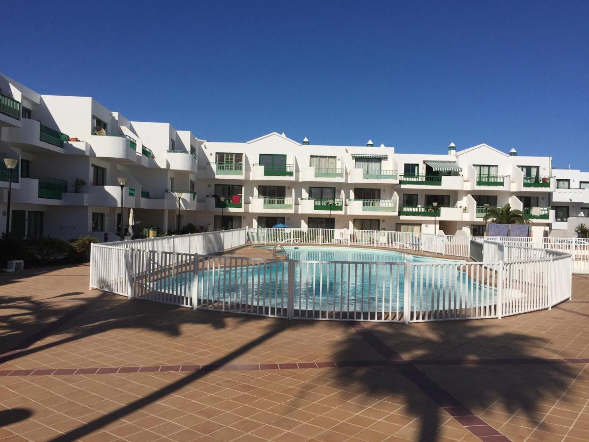 Casa Bella Apartment Costa Teguise Exterior foto