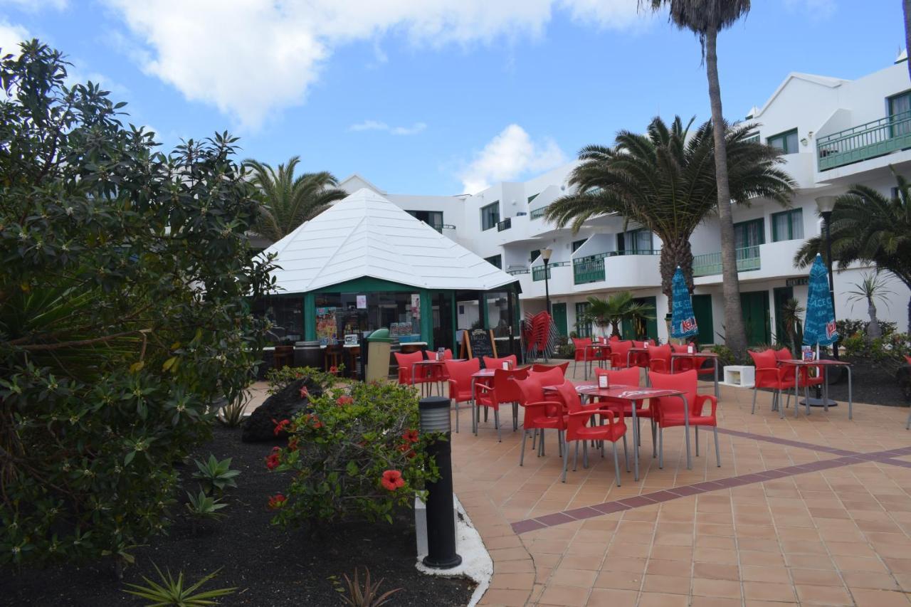 Casa Bella Apartment Costa Teguise Exterior foto