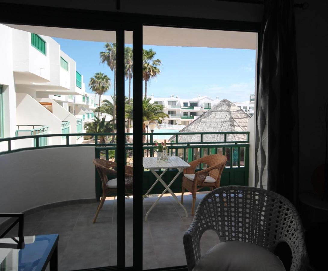 Casa Bella Apartment Costa Teguise Exterior foto