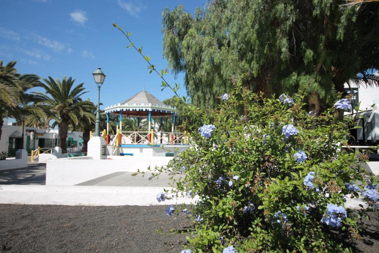Casa Bella Apartment Costa Teguise Exterior foto