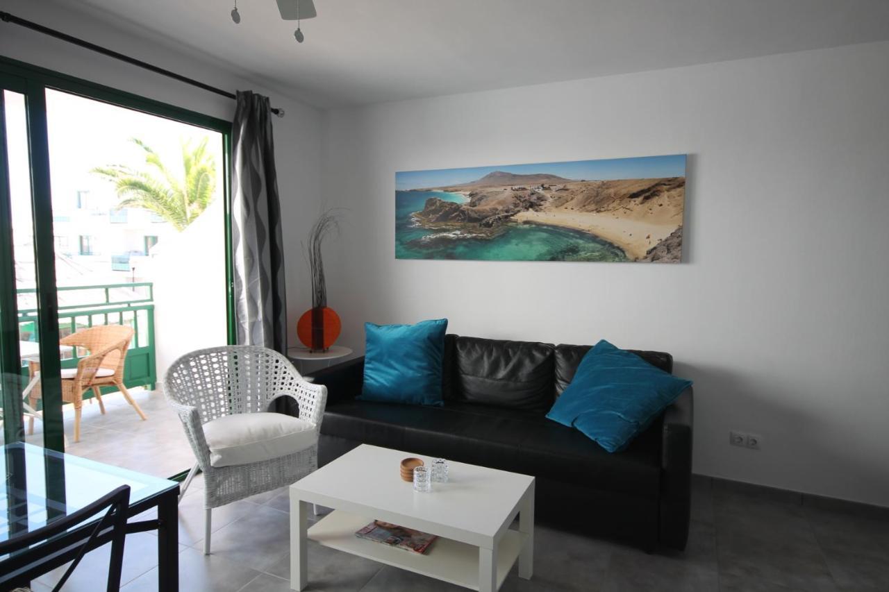 Casa Bella Apartment Costa Teguise Exterior foto